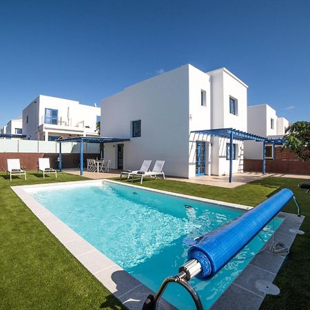 Beautiful Detached Lanzarote Villa 3 Bedrooms Villa Stacruz Bay Stunning Views Close To Amenities Playa Blanca מראה חיצוני תמונה