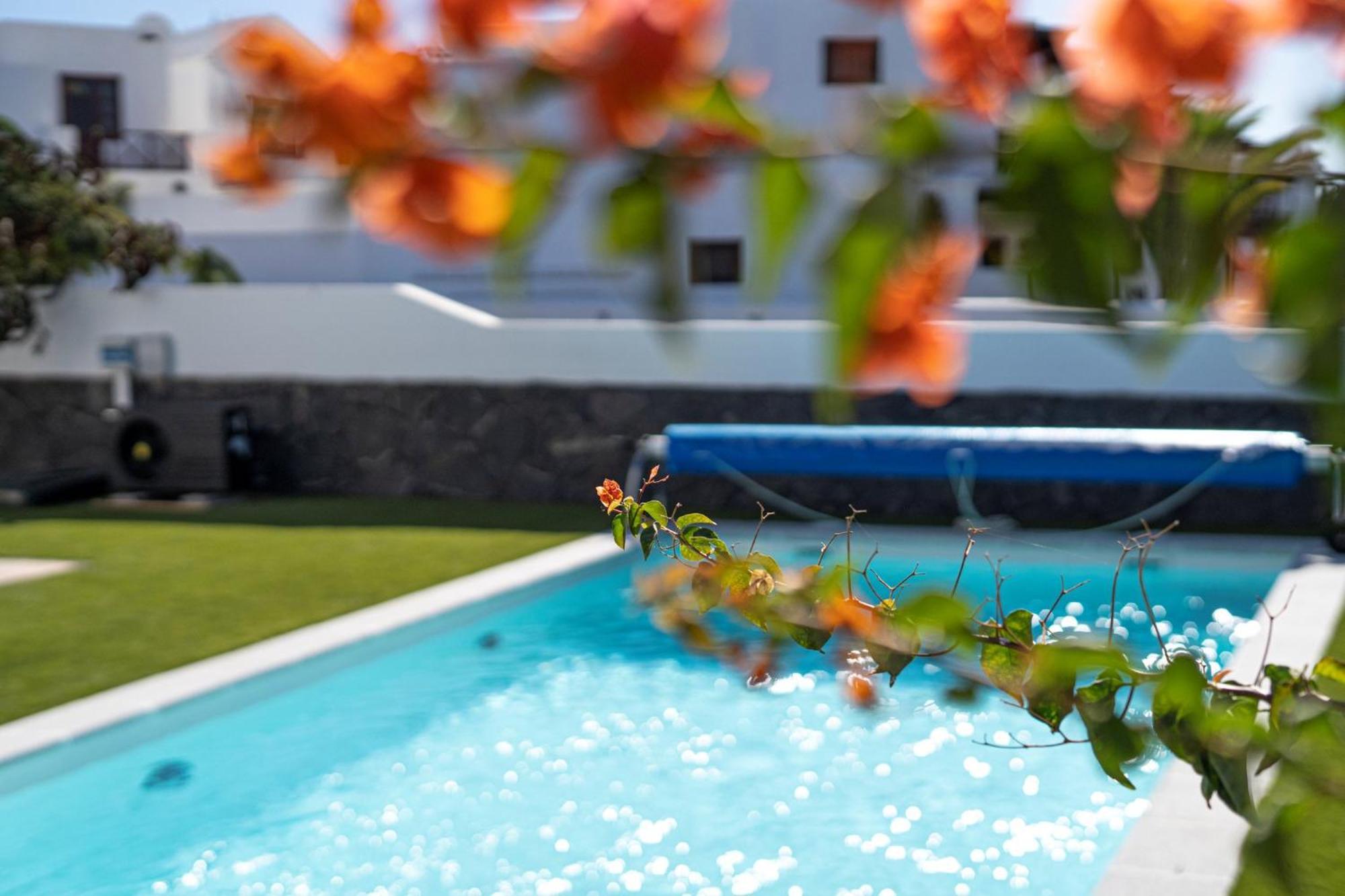 Beautiful Detached Lanzarote Villa 3 Bedrooms Villa Stacruz Bay Stunning Views Close To Amenities Playa Blanca מראה חיצוני תמונה
