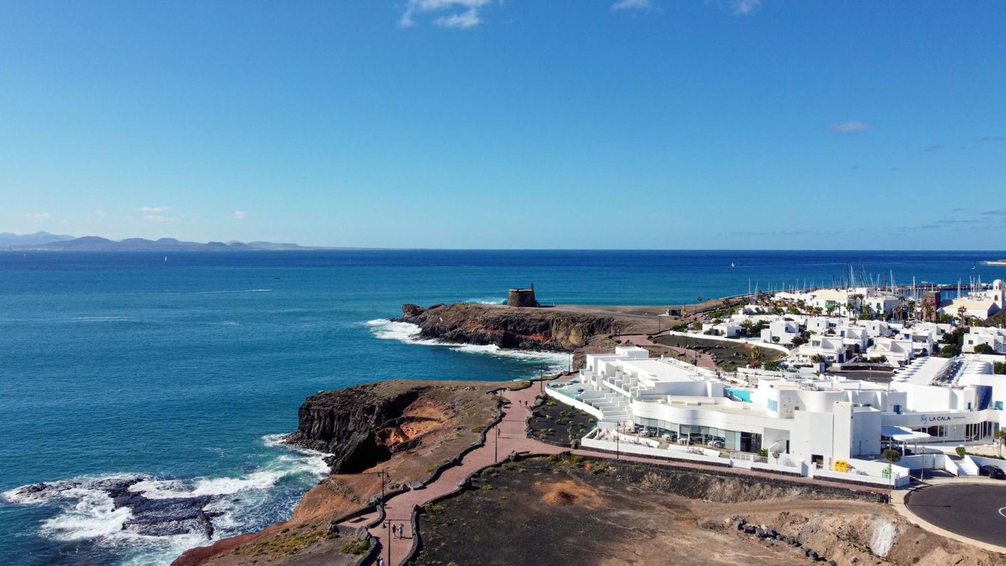 Beautiful Detached Lanzarote Villa 3 Bedrooms Villa Stacruz Bay Stunning Views Close To Amenities Playa Blanca מראה חיצוני תמונה